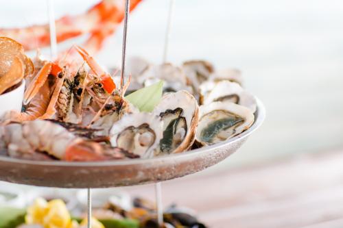 Commande Plateaux Fruits de Mer